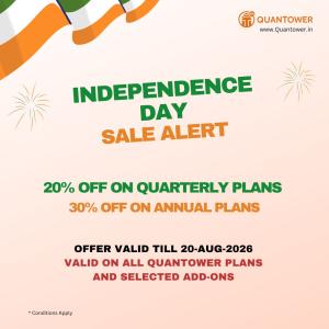 Independence Day offer 